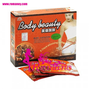 Body Beauty Slimming Coffee