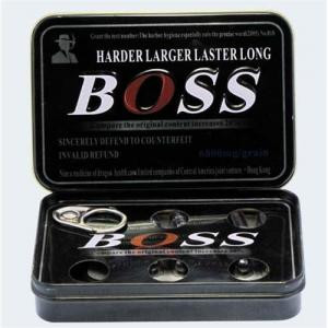 BOSS SEX PILLS