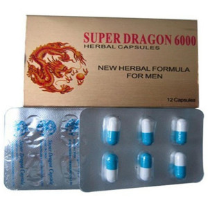 Dragon Capsules For Men