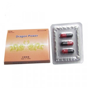  DRAGON POWER CAPSULES