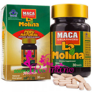 Maca Gelatinized La Molina