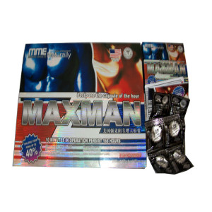 MAXMAN 40% HERBAL MALE ENHANCEMENT