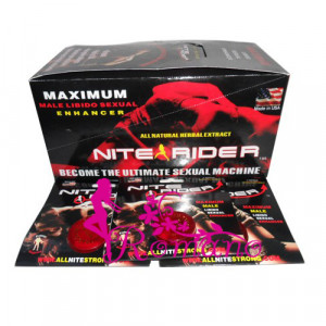 nite rider pills