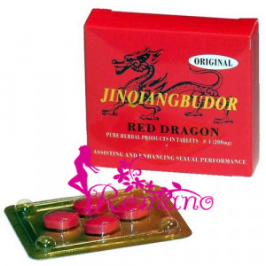 Original Red Dragon Pills