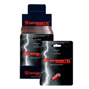 STIFF NIGHTS PILLS
