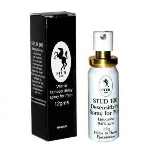 Stud 100 Desensitizing Delay Spray