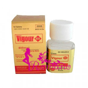 Vigour 800 Mg