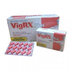 VIGRX PLUS PILLS