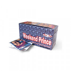 WEEKEND PRINCE FOR MEN