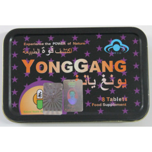 Yong Gang Sex stimulant (Yonggang)