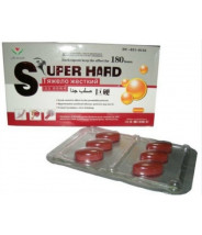 Super Hard Pills