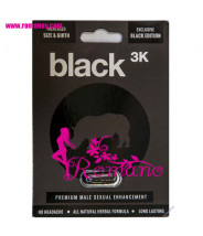Black 3K Pill male enhancer