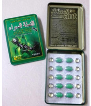 Black Ant Strong Iron