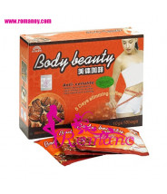 Body Beauty Slimming Coffee