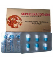 Dragon Capsules For Men
