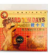 HARD TEN DAYS PILLS