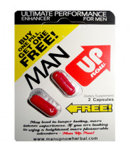 Man Up Now Pills