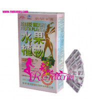 Pink Reduce Weight Fruta Planta