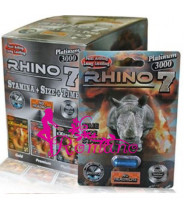 Rhino 7 Male Enhancement Pills