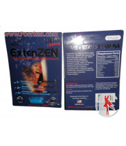 TRIPLE EXTENZEN 1000MG SEXUAL CAPSULE