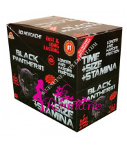 Triple Maximum Black Panther Male Enhancement Pill