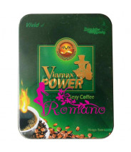 Vivid Viamax Power Sexy Coffee for Male