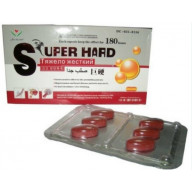 Super Hard Pills