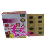 African Superman Sex Pill