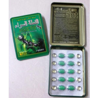 Black Ant Strong Iron