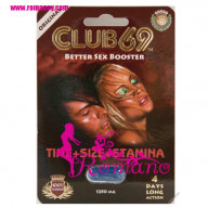 Club 69 Men Sex Pill