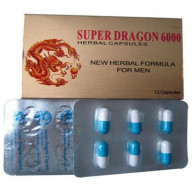 Dragon Capsules For Men