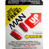 MAN UP NOW PILLS