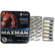 Maxman4 Natural Male Enhancements