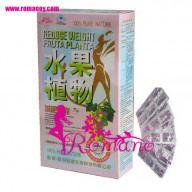 Pink Reduce Weight Fruta Planta