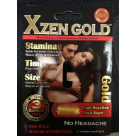Xzone Gold Pill