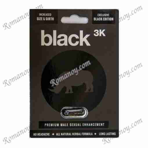 Black 3K Black 3K