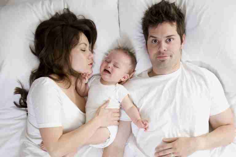 After having a baby, "sex life" needs attention