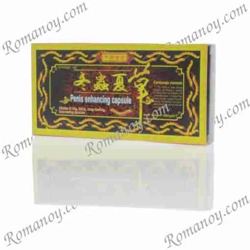 Cordyceps Sinensis Cordyceps Sinensis