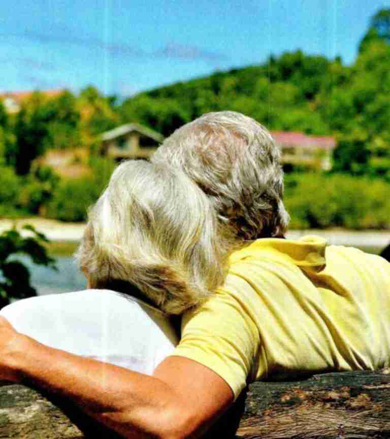 Dont give up on sexual happiness after menopause