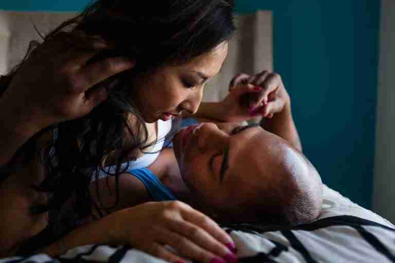 "Sexual happiness" requires regular exercise