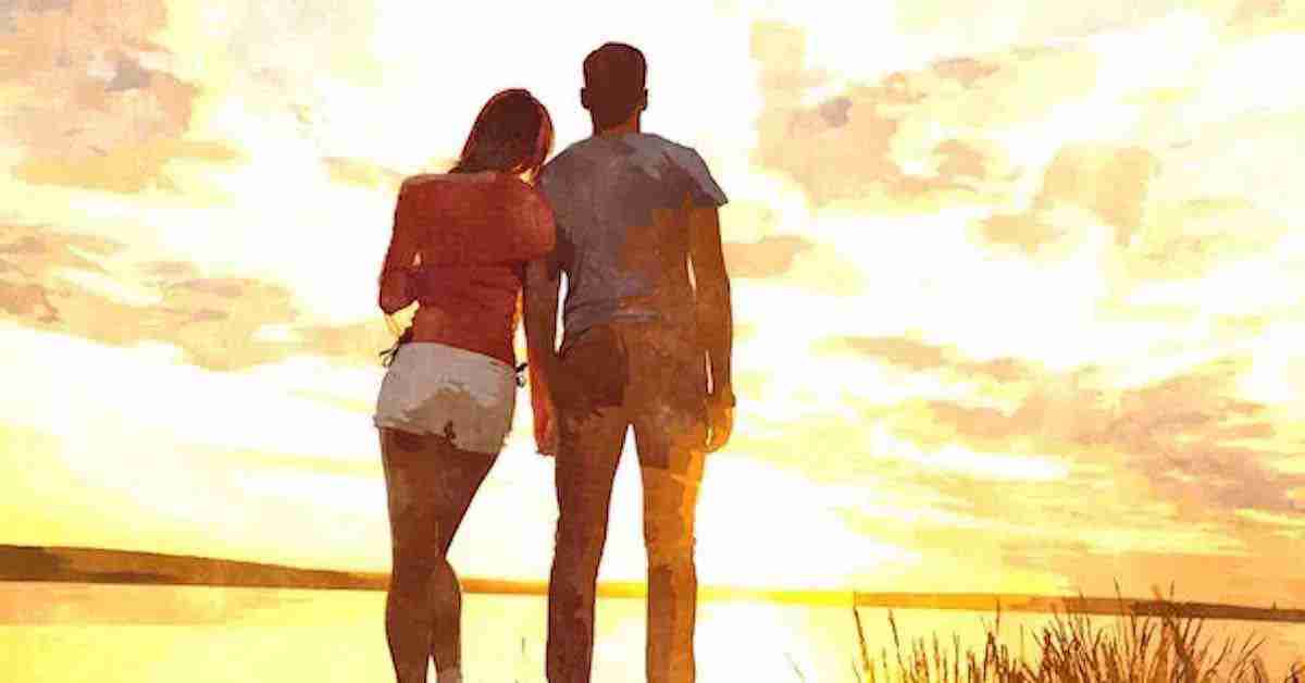 The ideal gender relationship model in Women in Lovewebp