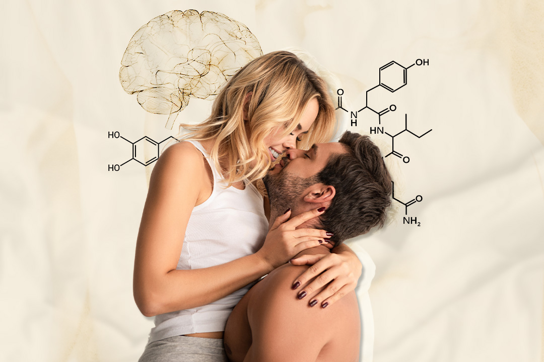 What Does Sex Change in the Body?